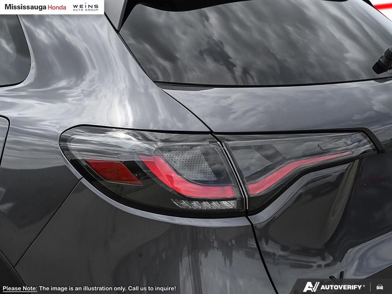 2027 Honda HR-V Sport 4dr All-Wheel Drive Photo