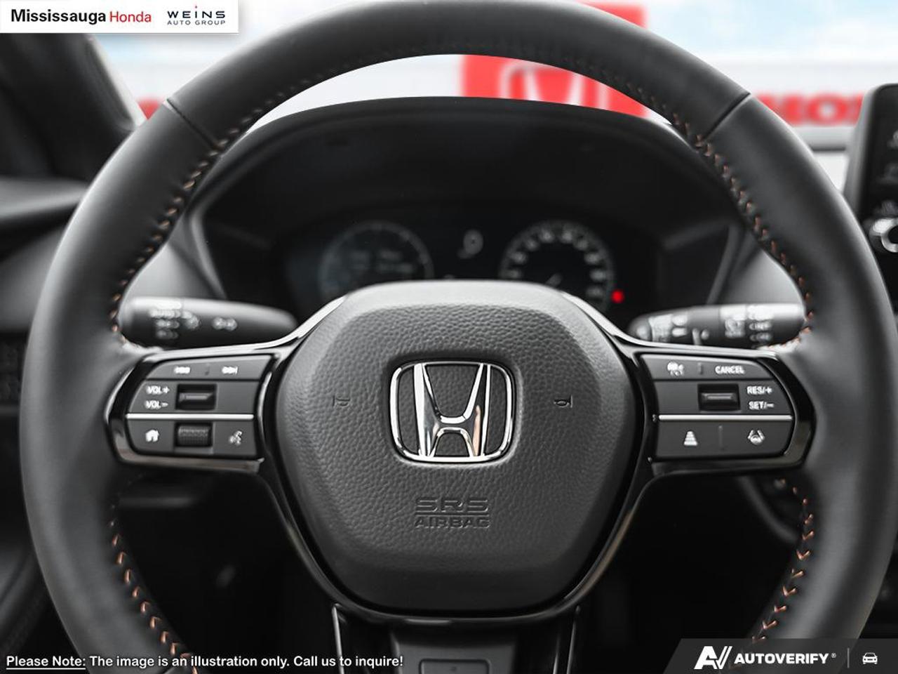 2027 Honda HR-V Sport 4dr All-Wheel Drive Photo