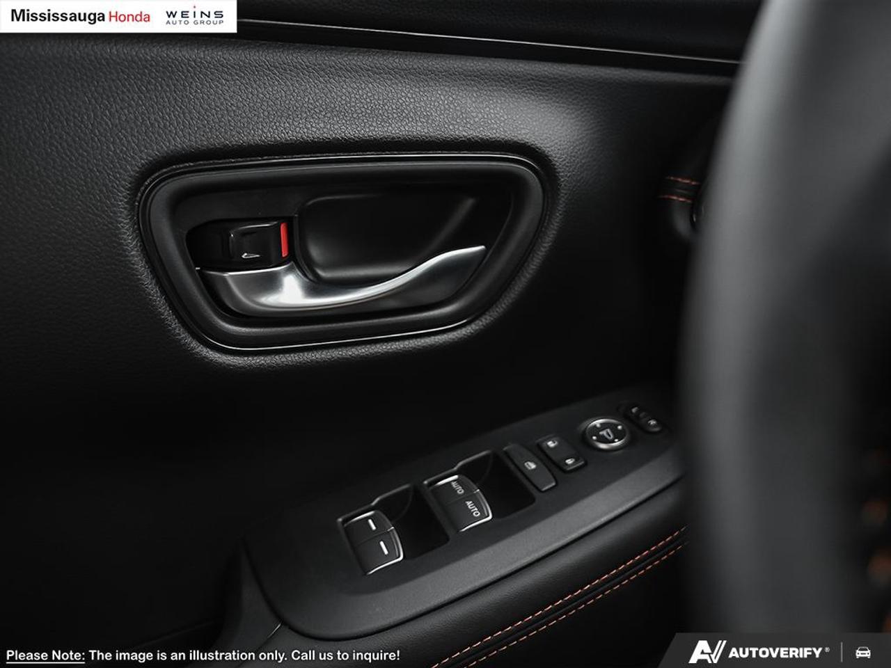2027 Honda HR-V Sport 4dr All-Wheel Drive Photo