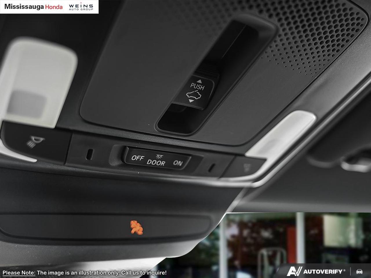 2027 Honda HR-V Sport 4dr All-Wheel Drive Photo