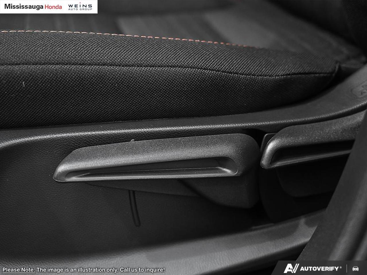 2027 Honda HR-V Sport 4dr All-Wheel Drive Photo