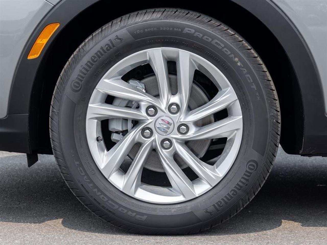 2026 Buick Envista Preferred 4dr Front-Wheel Drive Photo3