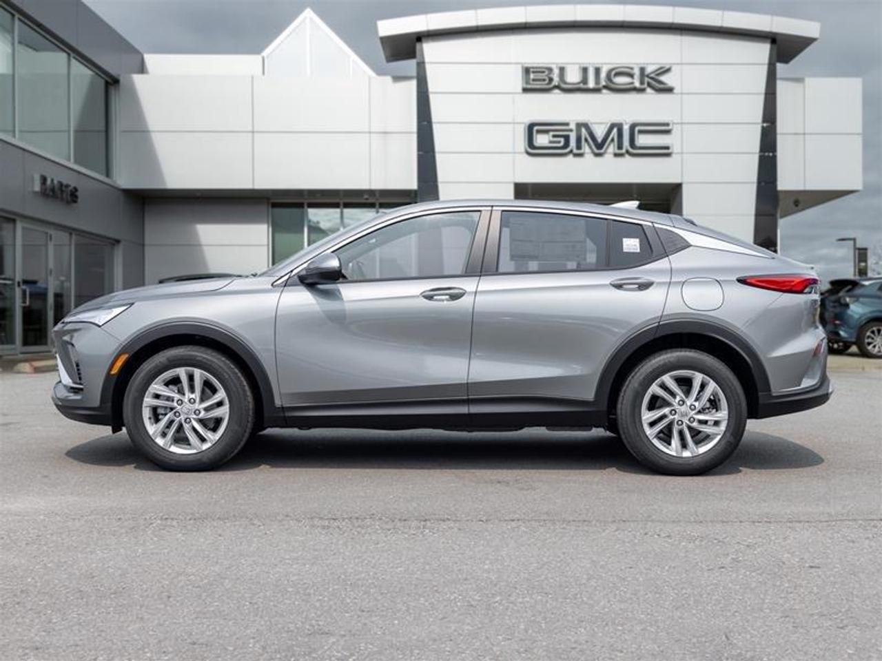 2026 Buick Envista Preferred 4dr Front-Wheel Drive Photo