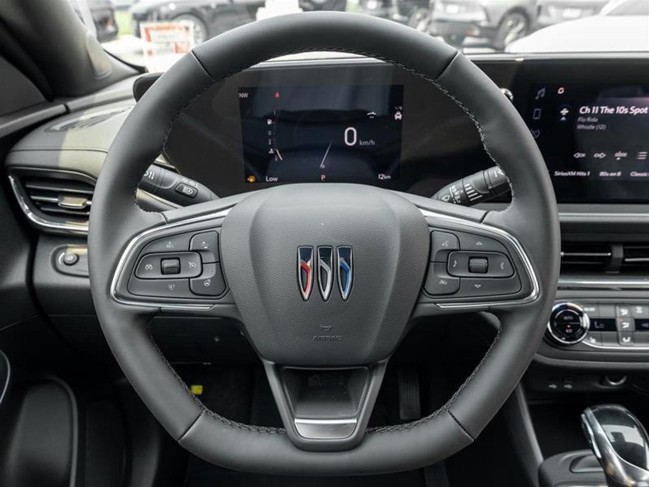 2026 Buick Envista Preferred 4dr Front-Wheel Drive Photo