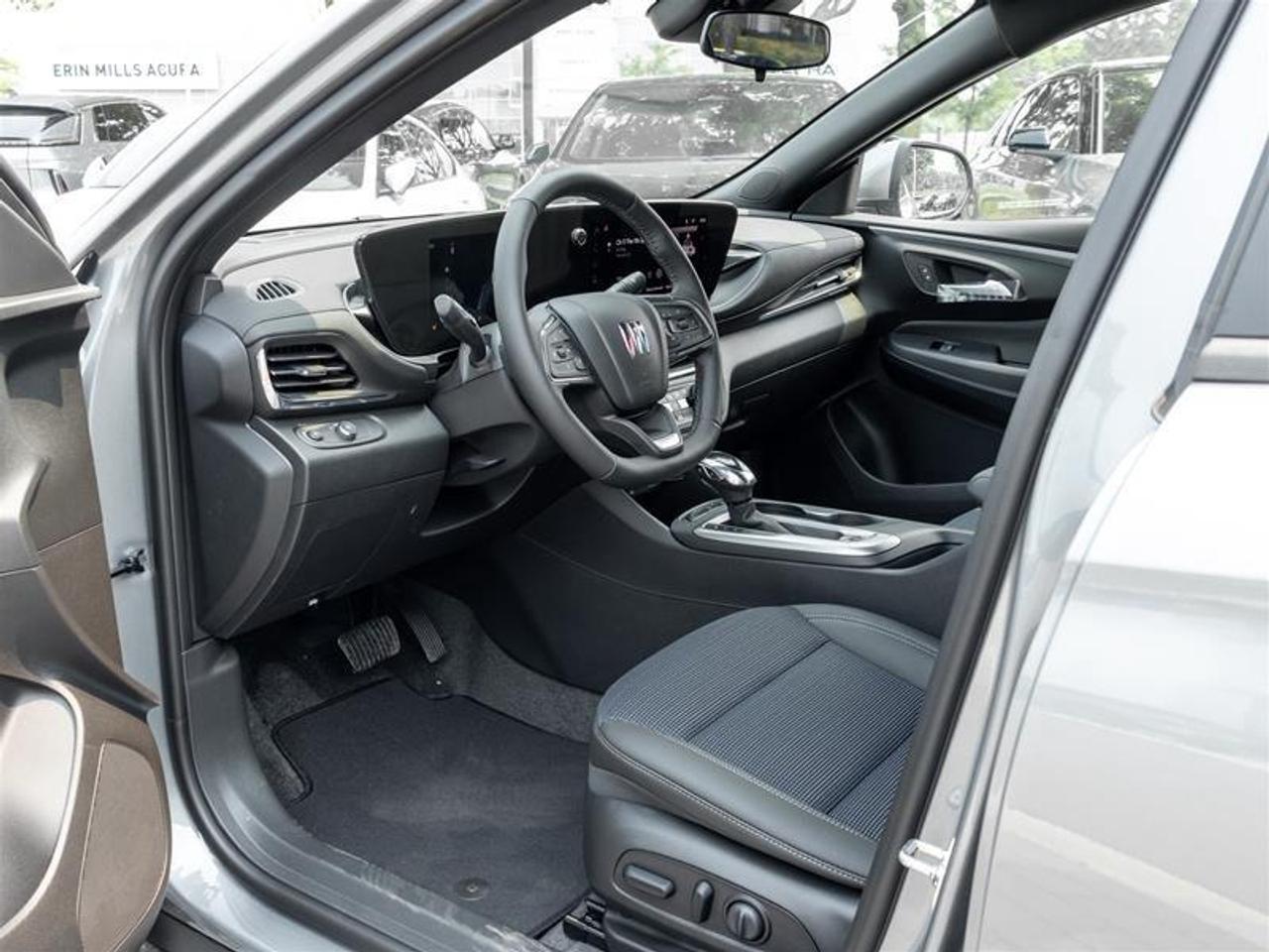 2026 Buick Envista Preferred 4dr Front-Wheel Drive Photo