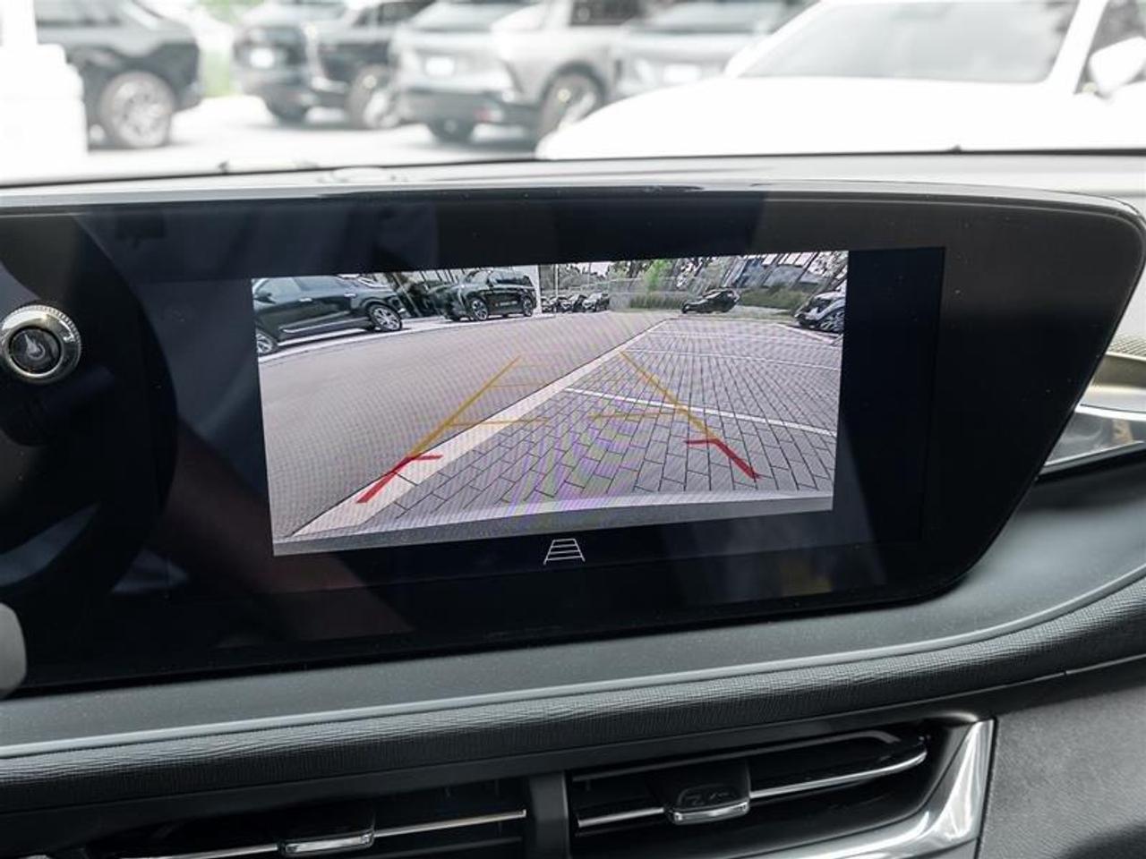 2026 Buick Envista Preferred 4dr Front-Wheel Drive Photo