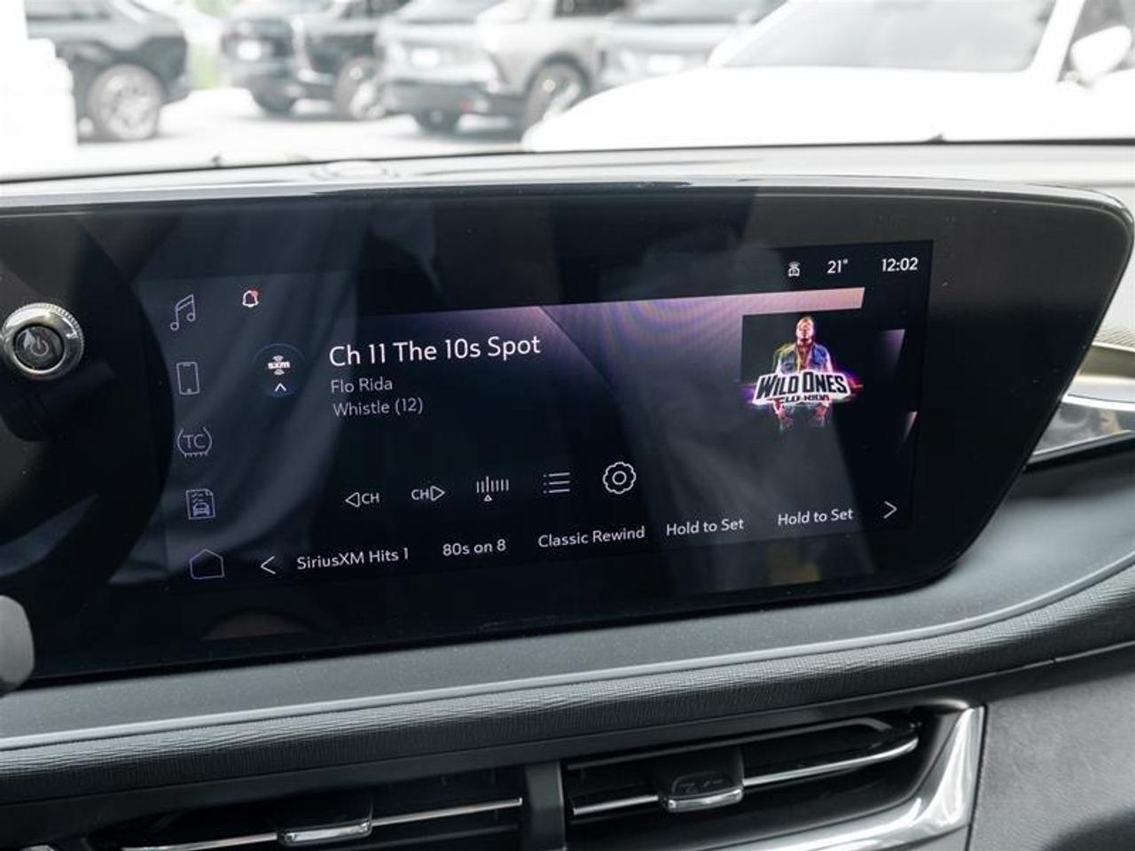 2026 Buick Envista Preferred 4dr Front-Wheel Drive Photo