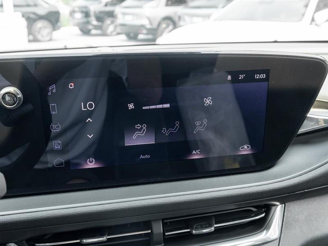 2026 Buick Envista Preferred 4dr Front-Wheel Drive Photo