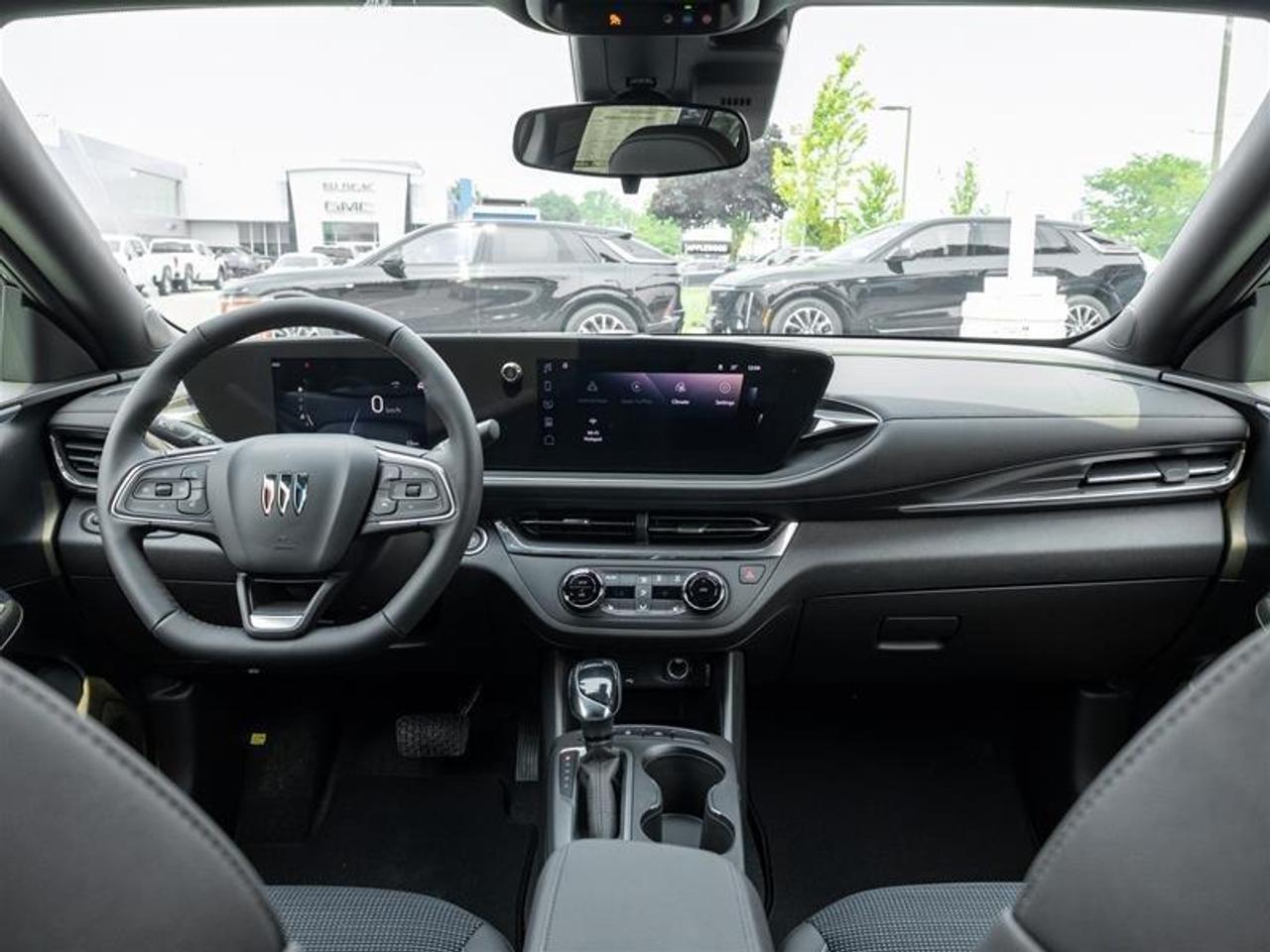 2026 Buick Envista Preferred 4dr Front-Wheel Drive Photo