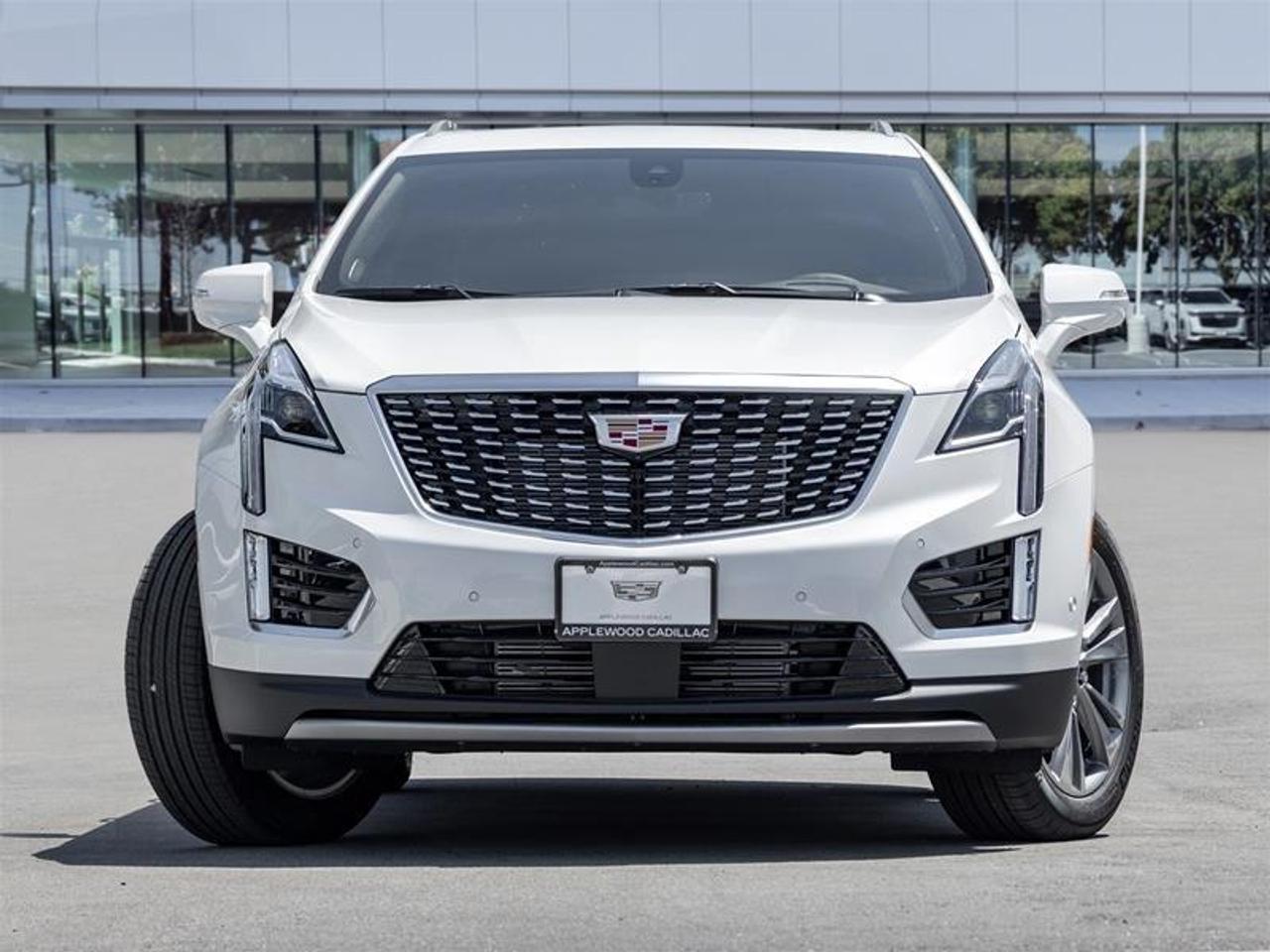 2026 Cadillac XT5 Premium Luxury 4dr All-Wheel Drive Photo