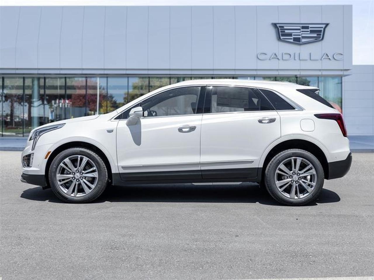 2026 Cadillac XT5 Premium Luxury 4dr All-Wheel Drive Photo