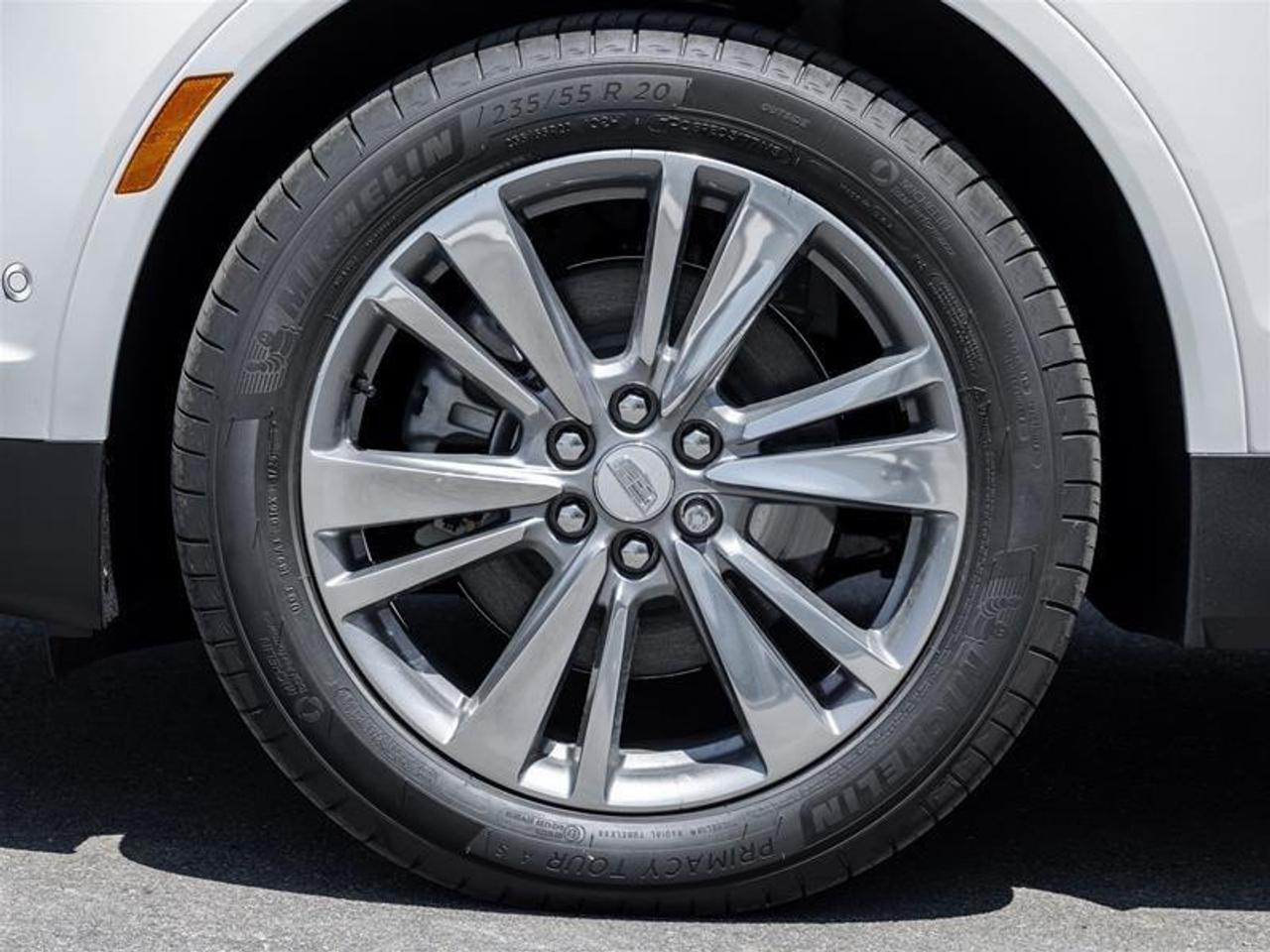 2026 Cadillac XT5 Premium Luxury 4dr All-Wheel Drive Photo
