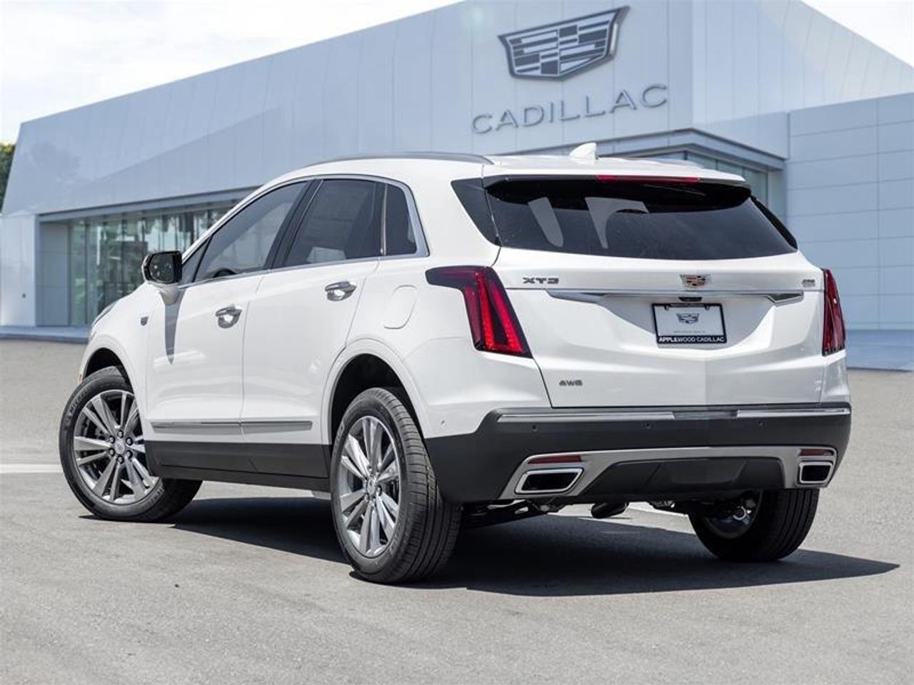 2026 Cadillac XT5 Premium Luxury 4dr All-Wheel Drive Photo