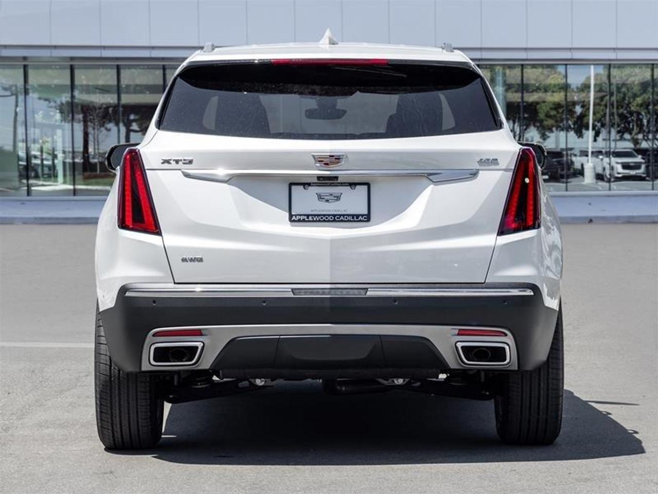 2026 Cadillac XT5 Premium Luxury 4dr All-Wheel Drive Photo