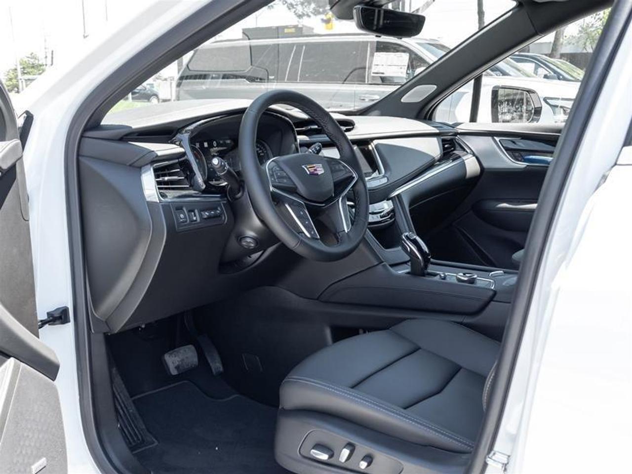 2026 Cadillac XT5 Premium Luxury 4dr All-Wheel Drive Photo