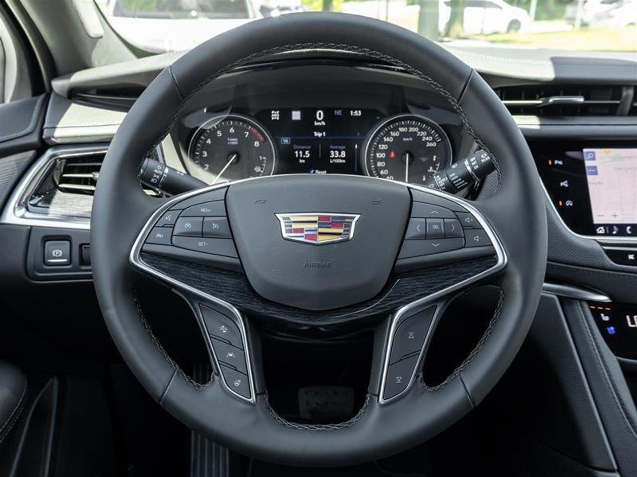 2026 Cadillac XT5 Premium Luxury 4dr All-Wheel Drive Photo