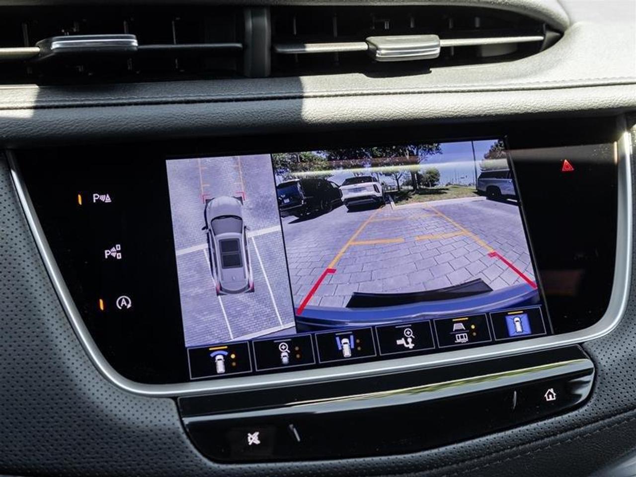 2026 Cadillac XT5 Premium Luxury 4dr All-Wheel Drive Photo