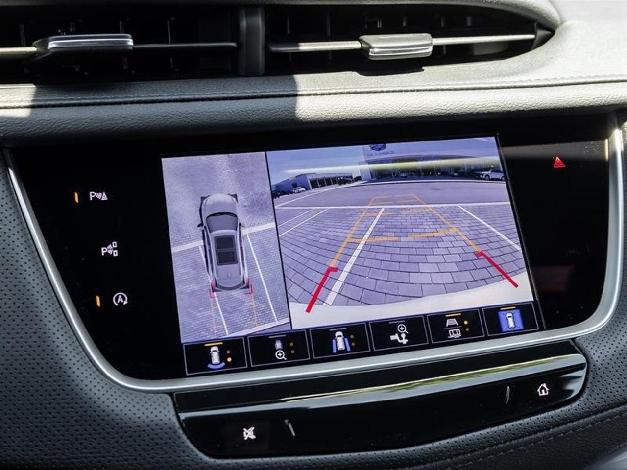 2026 Cadillac XT5 Premium Luxury 4dr All-Wheel Drive Photo