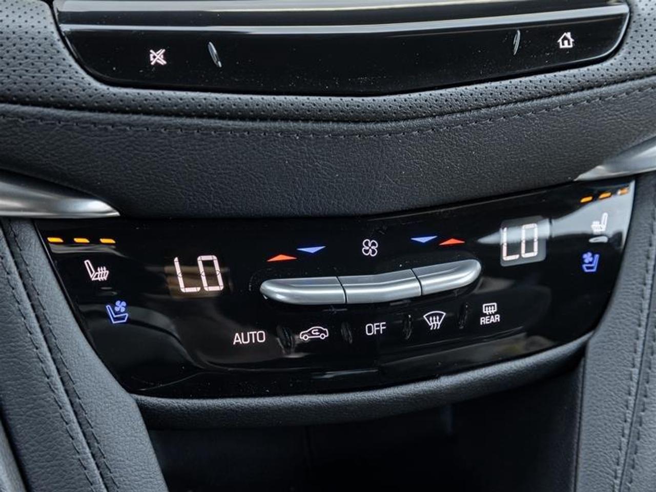 2026 Cadillac XT5 Premium Luxury 4dr All-Wheel Drive Photo