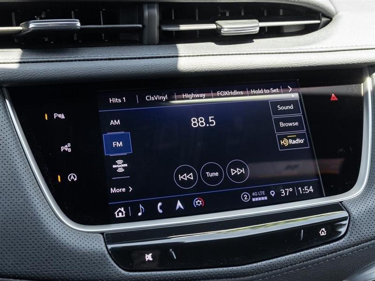 2026 Cadillac XT5 Premium Luxury 4dr All-Wheel Drive Photo