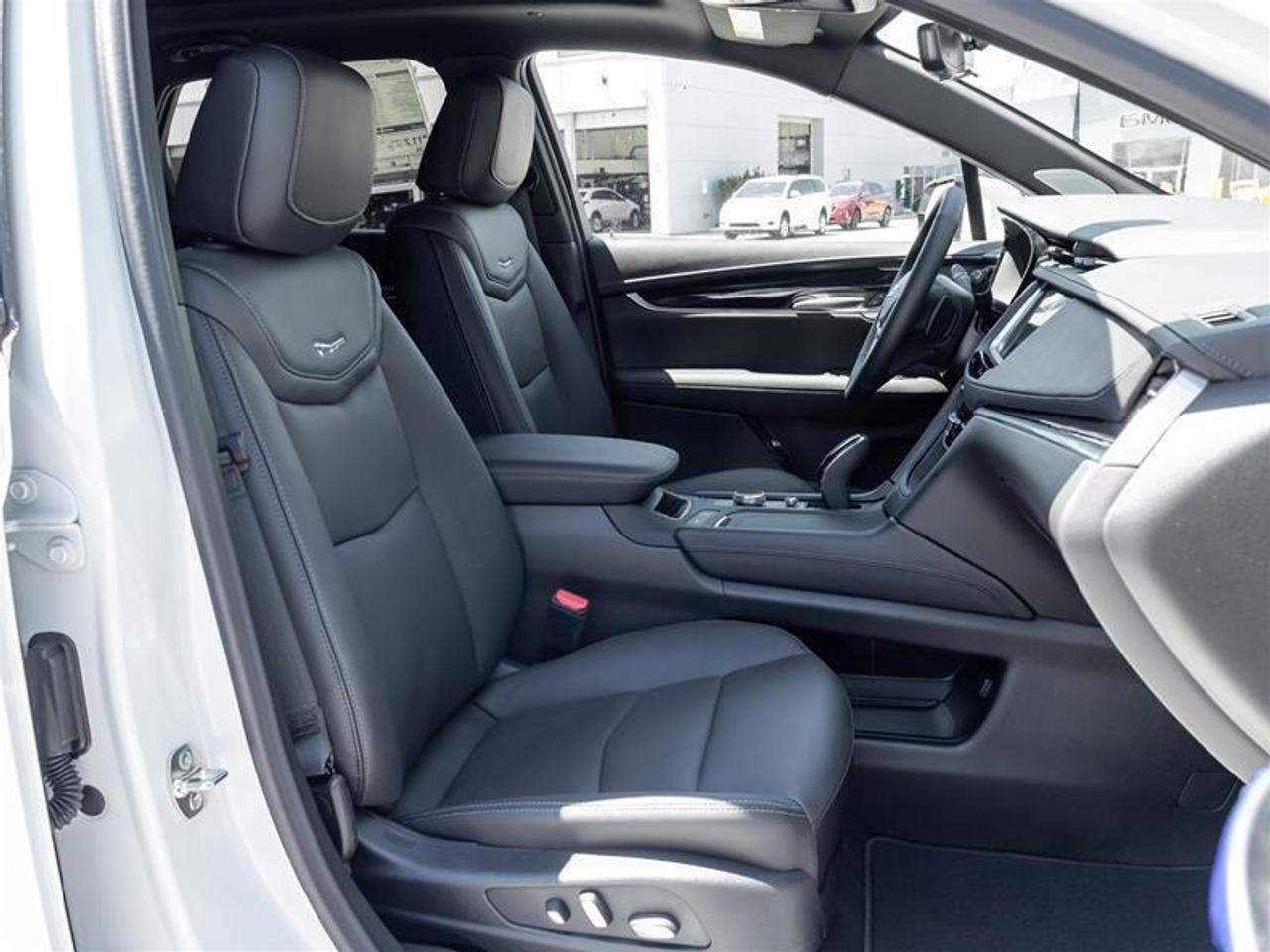 2026 Cadillac XT5 Premium Luxury 4dr All-Wheel Drive Photo
