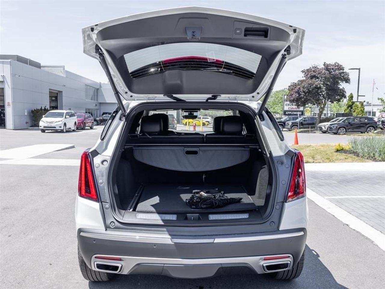 2026 Cadillac XT5 Premium Luxury 4dr All-Wheel Drive Photo