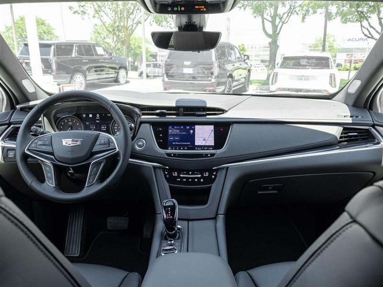2026 Cadillac XT5 Premium Luxury 4dr All-Wheel Drive Photo