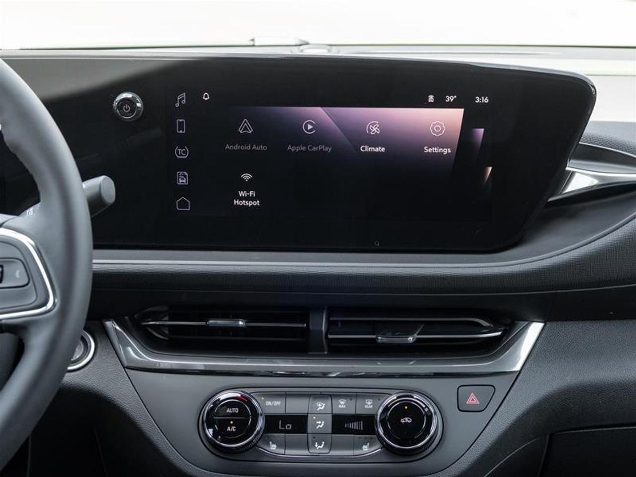 2026 Buick Envista Preferred 4dr Front-Wheel Drive Photo