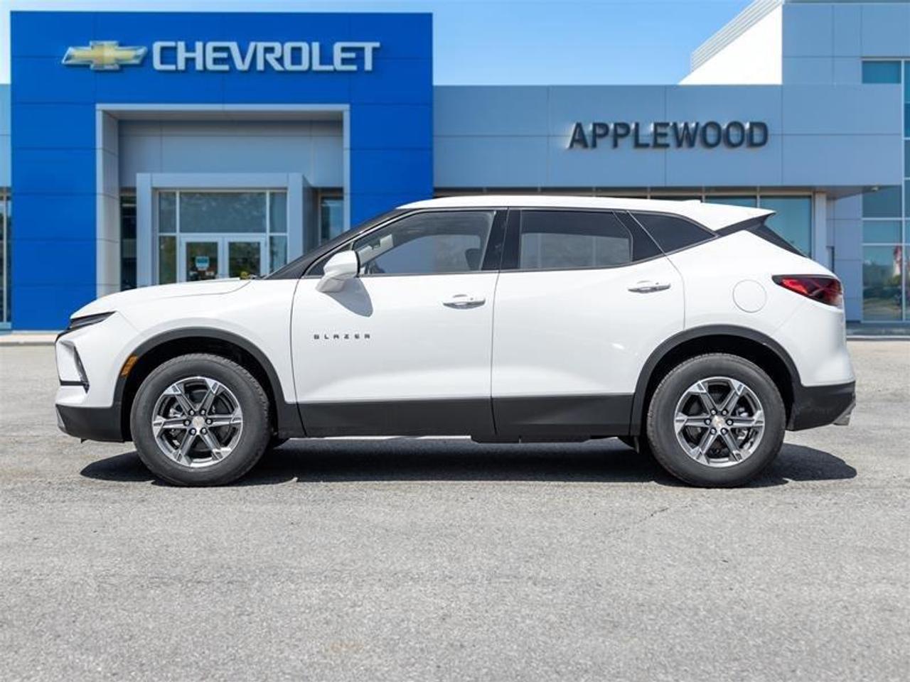 2026 Chevrolet Blazer LT 4dr All-Wheel Drive Photo