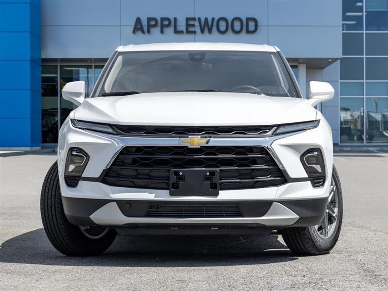 2026 Chevrolet Blazer LT 4dr All-Wheel Drive Photo