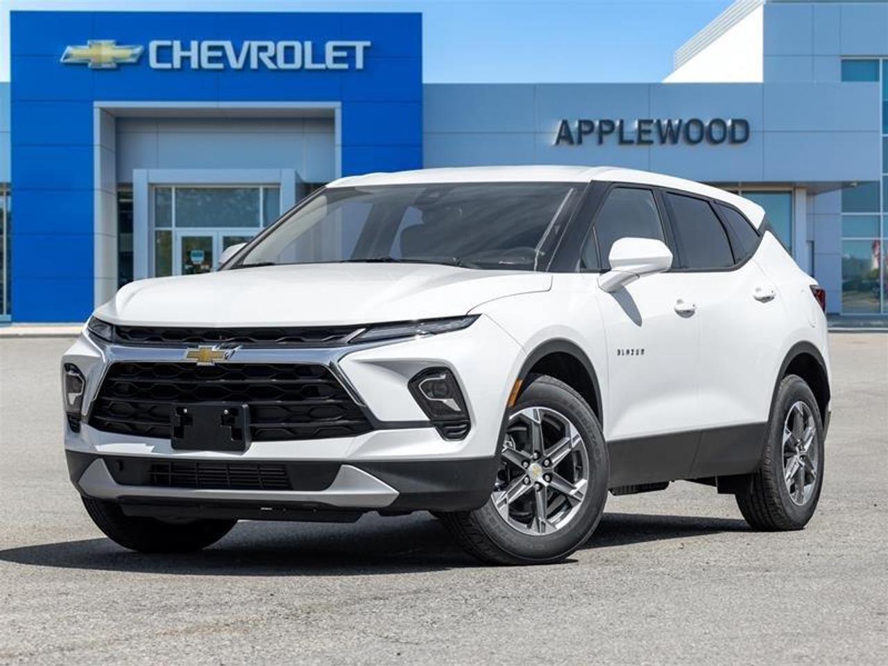 2026 Chevrolet Blazer LT 4dr All-Wheel Drive Photo0