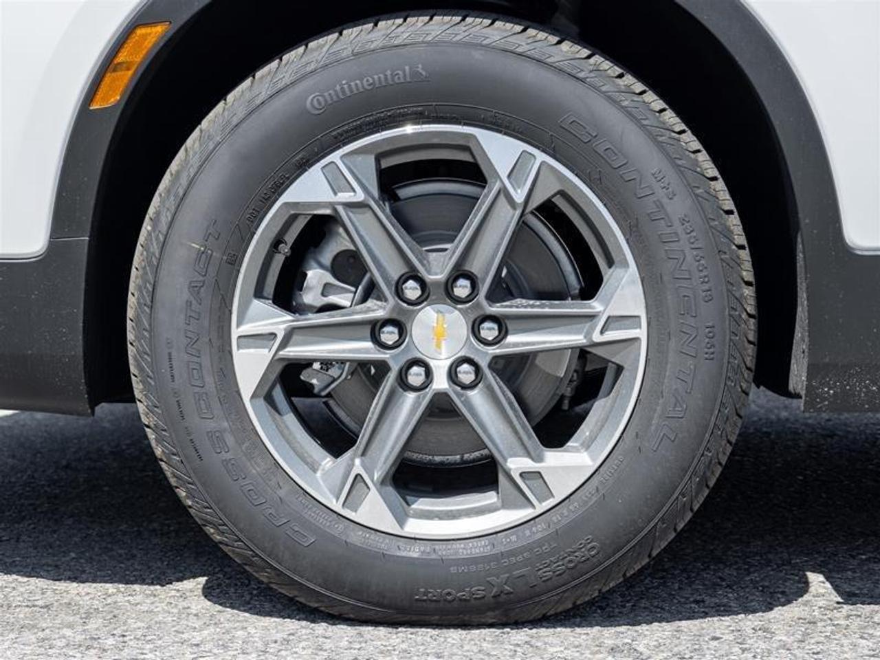 2026 Chevrolet Blazer LT 4dr All-Wheel Drive Photo