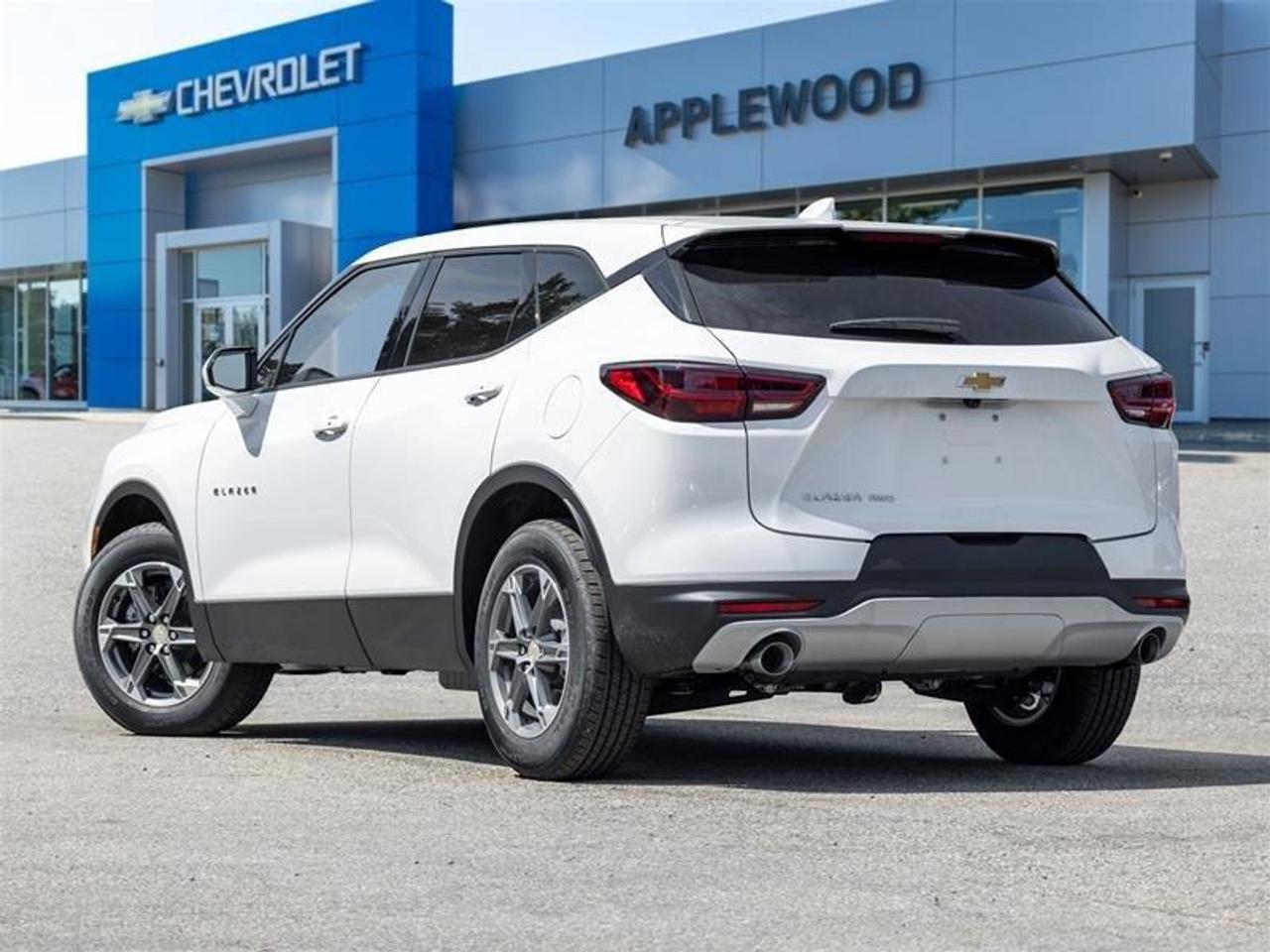 2026 Chevrolet Blazer LT 4dr All-Wheel Drive Photo