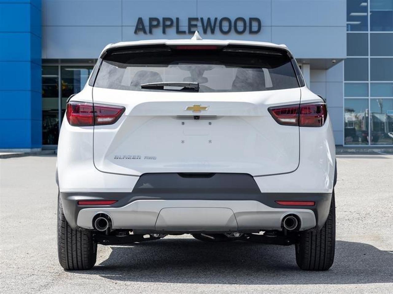 2026 Chevrolet Blazer LT 4dr All-Wheel Drive Photo