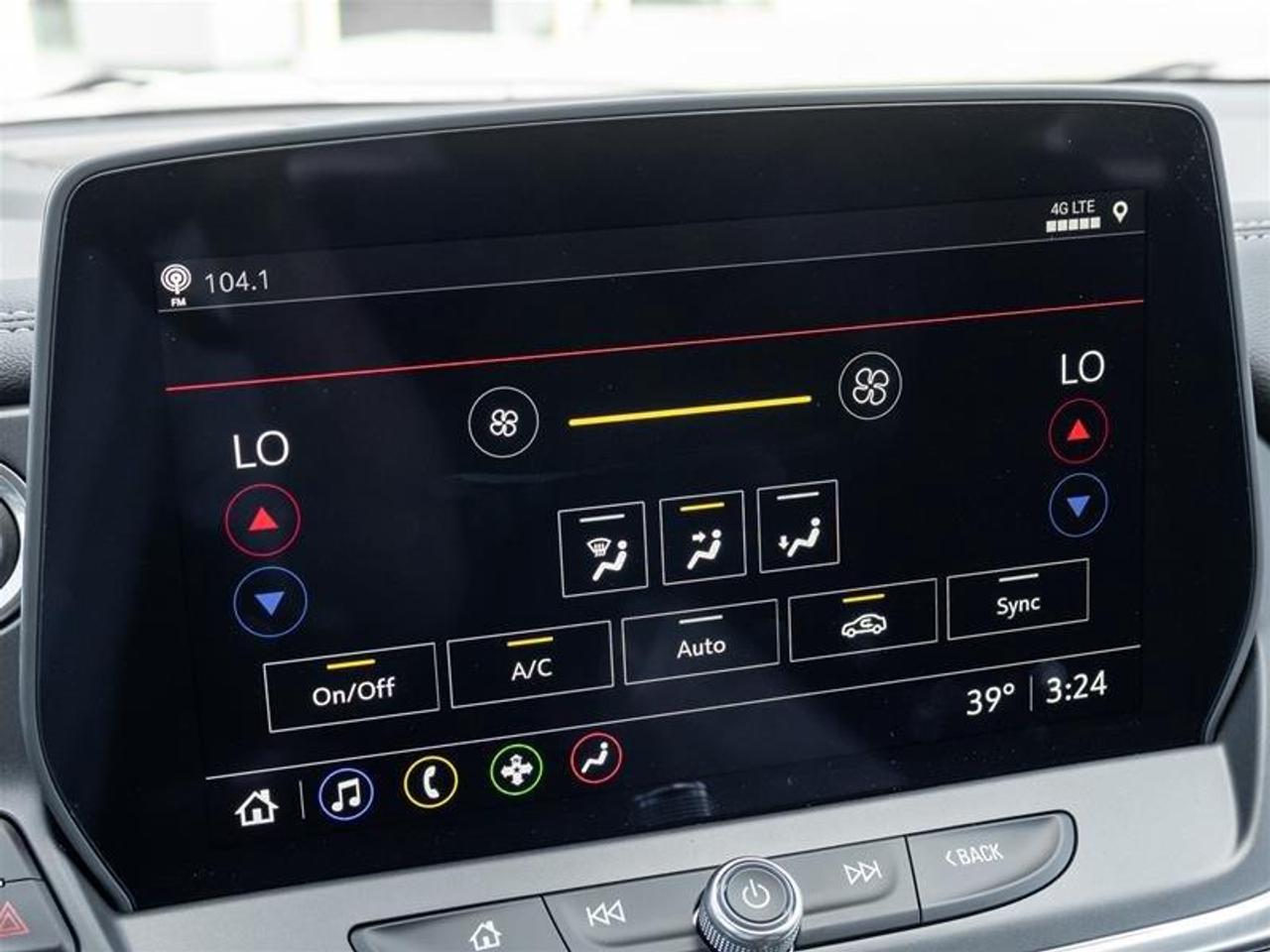 2026 Chevrolet Blazer LT 4dr All-Wheel Drive Photo