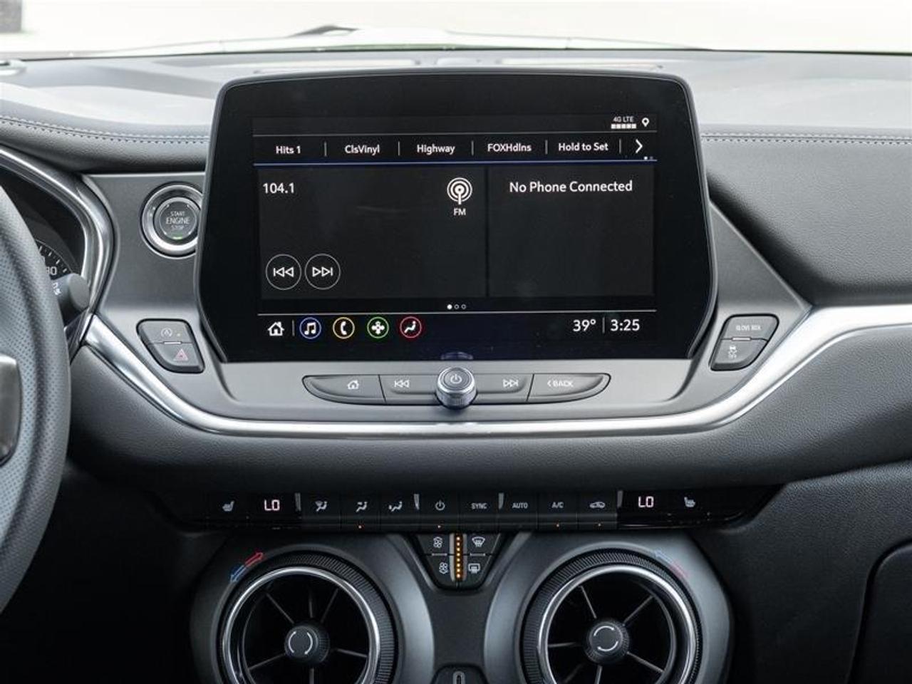 2026 Chevrolet Blazer LT 4dr All-Wheel Drive Photo