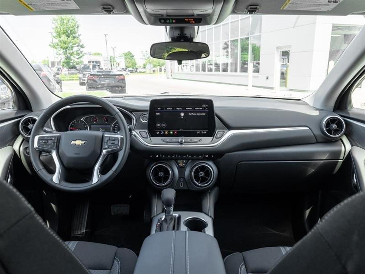 2026 Chevrolet Blazer LT 4dr All-Wheel Drive Photo