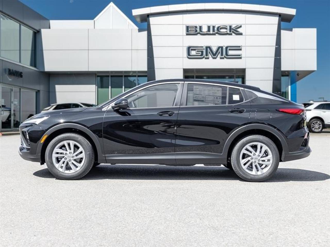 2026 Buick Envista Preferred 4dr Front-Wheel Drive Photo