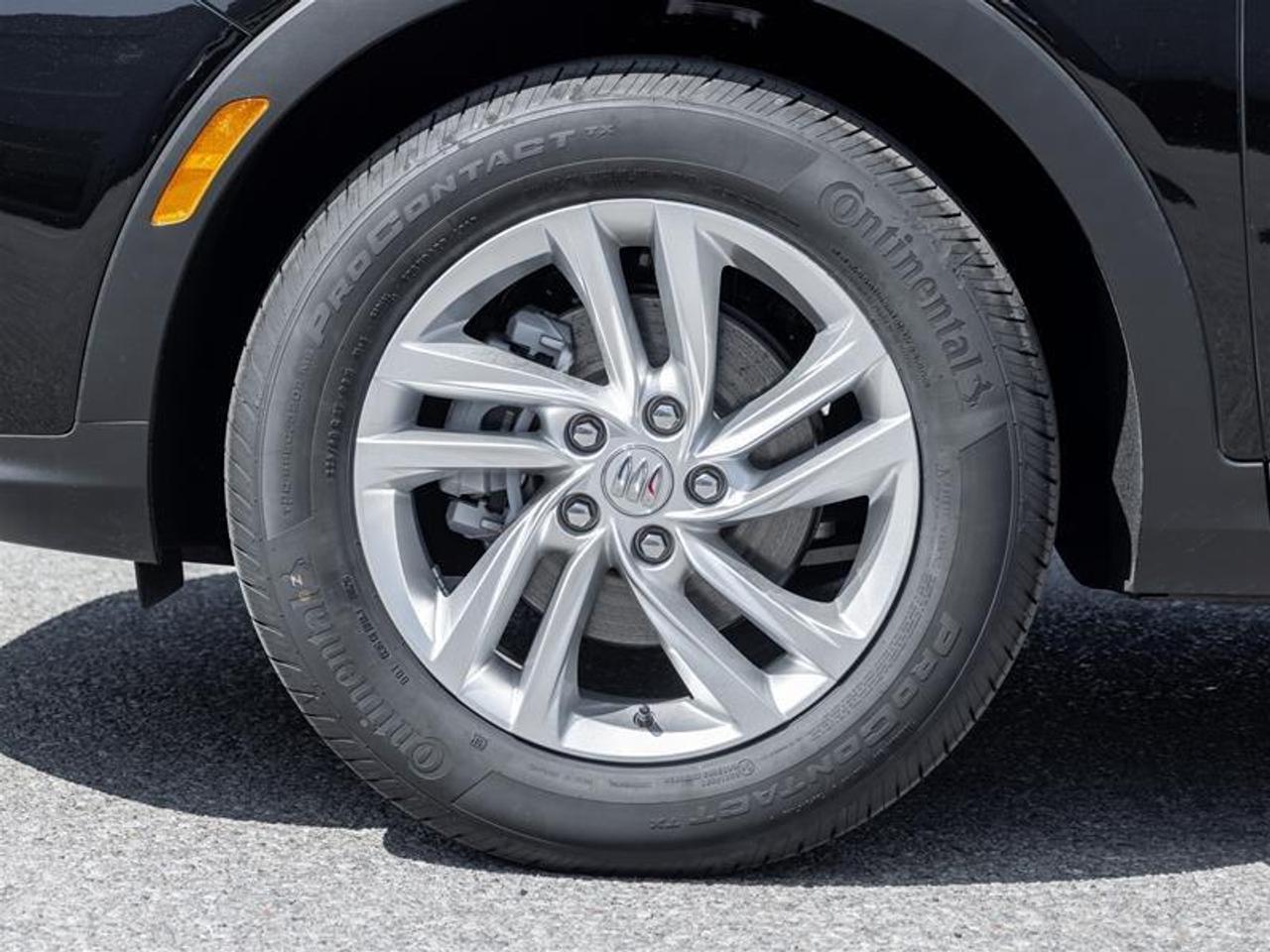 2026 Buick Envista Preferred 4dr Front-Wheel Drive Photo