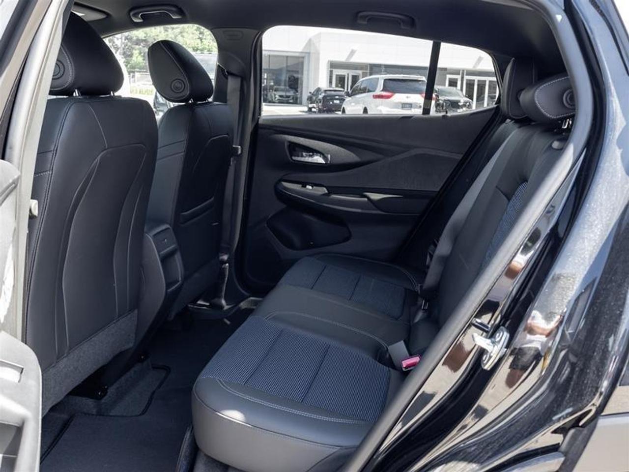 2026 Buick Envista Preferred 4dr Front-Wheel Drive Photo
