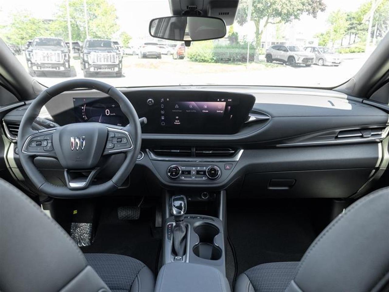 2026 Buick Envista Preferred 4dr Front-Wheel Drive Photo