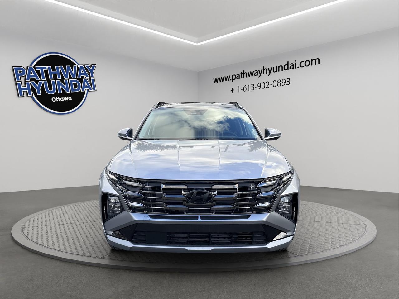2026 Hyundai Tucson Preferred Photo