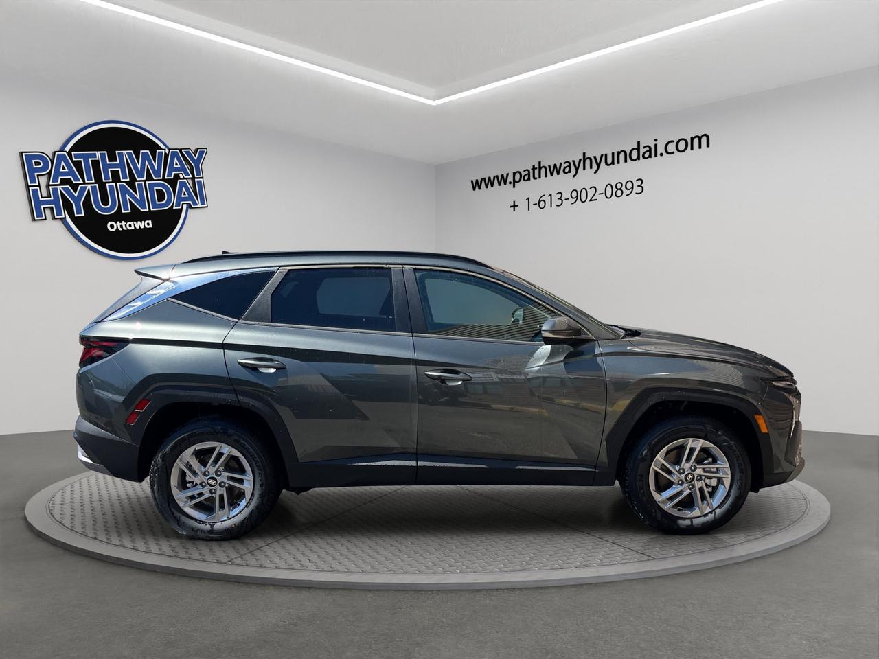 2026 Hyundai Tucson Preferred Photo