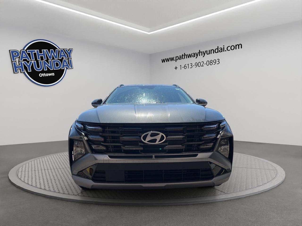 2026 Hyundai Tucson Preferred Photo