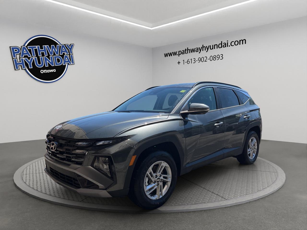 2026 Hyundai Tucson Preferred Photo