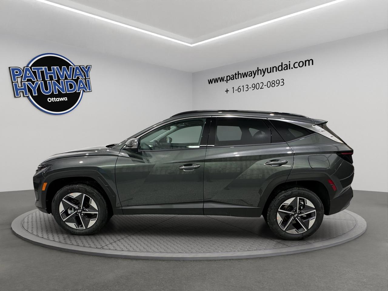 2026 Hyundai Tucson Preferred Photo