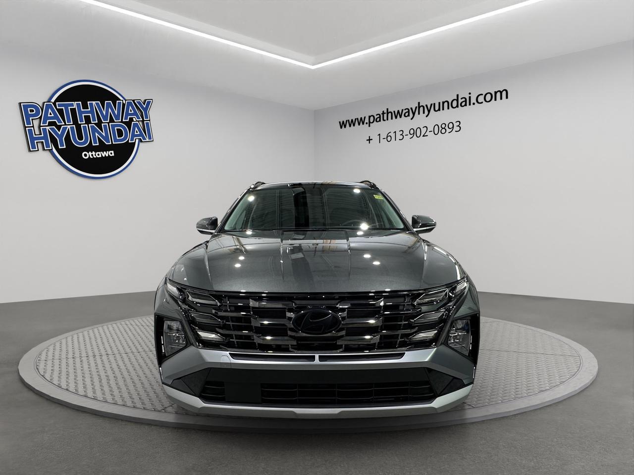 2026 Hyundai Tucson Preferred Photo