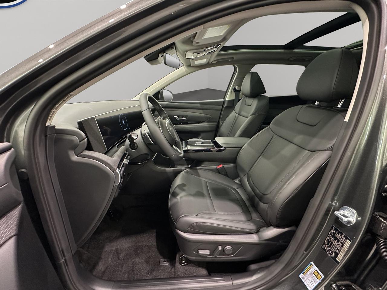 2026 Hyundai Tucson Preferred Photo