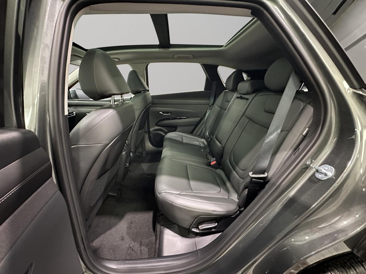 2026 Hyundai Tucson Preferred Photo