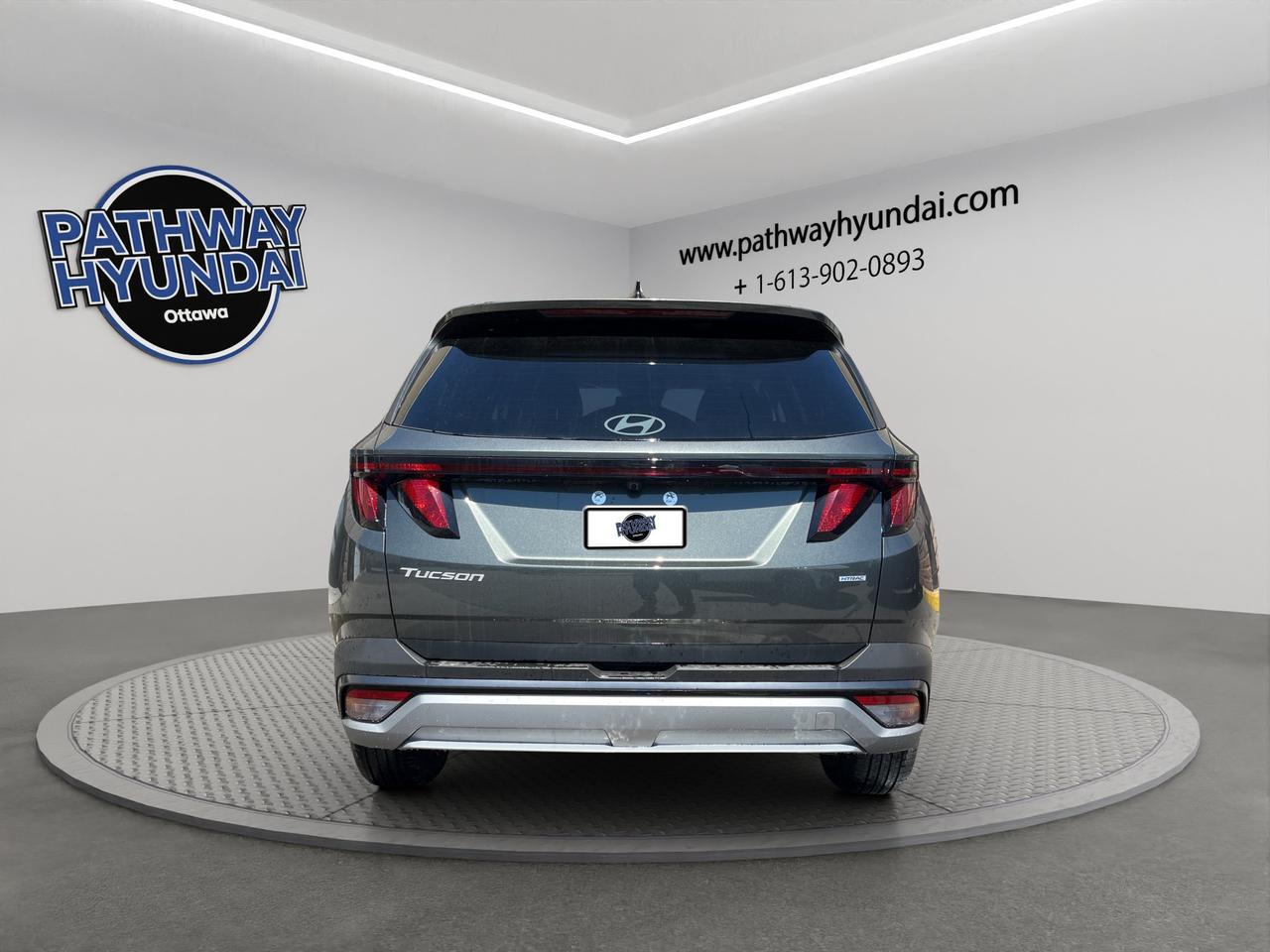 2026 Hyundai Tucson Preferred Photo